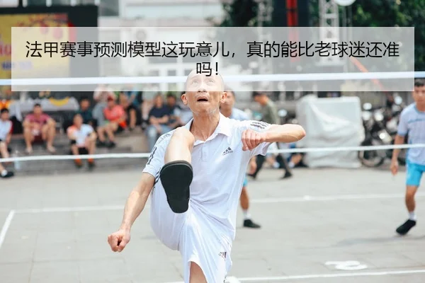 法甲赛事预测模型这玩意儿，真的能比老球迷还准吗！