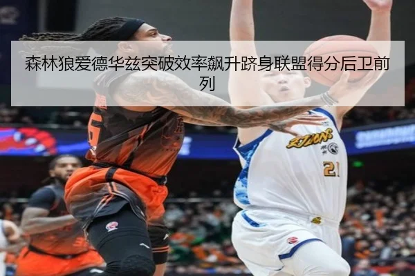 森林狼爱德华兹突破效率飙升跻身联盟得分后卫前列