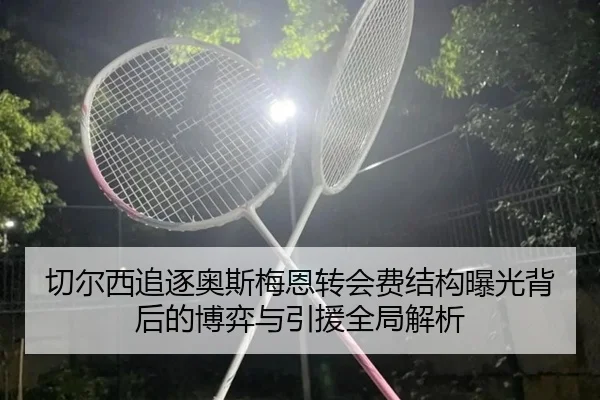 切尔西追逐奥斯梅恩转会费结构曝光背后的博弈与引援全局解析